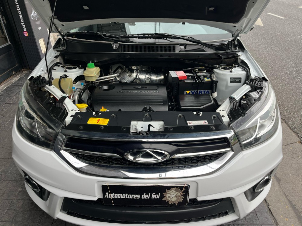 Chery Tiggo 3 Confort — foto 13